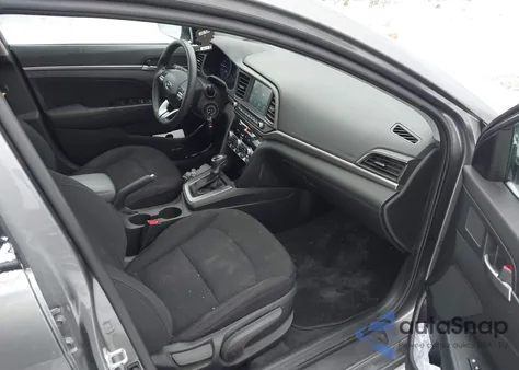 2020 Hyundai Elantra Sel from USA, damaged, VIN 5NPD84LF3LH525188